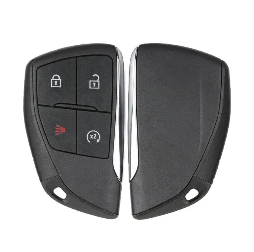 2023-2025 GMC Canyon / Terrain / Sierra / 4-Button Smart Key / PN: 13530574 / YG0G21TB2 / AFTERMARKET 2023-2025 GMC Canyon / Terrain / Sierra / 4-Button Smart Key / PN: 13530574 / YG0G21TB2 / AFTERMARKET